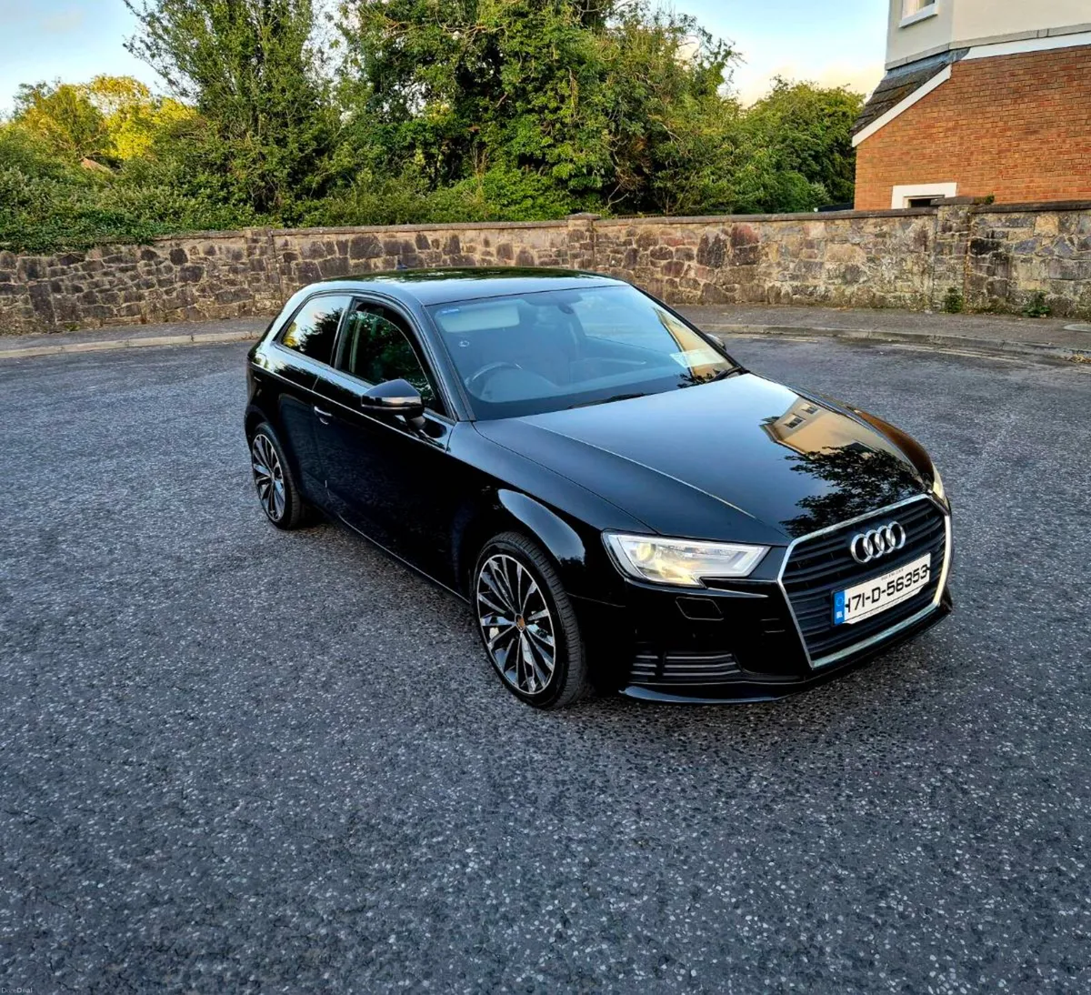 2017 AUDI A3    (2.0 TDI) - Image 1