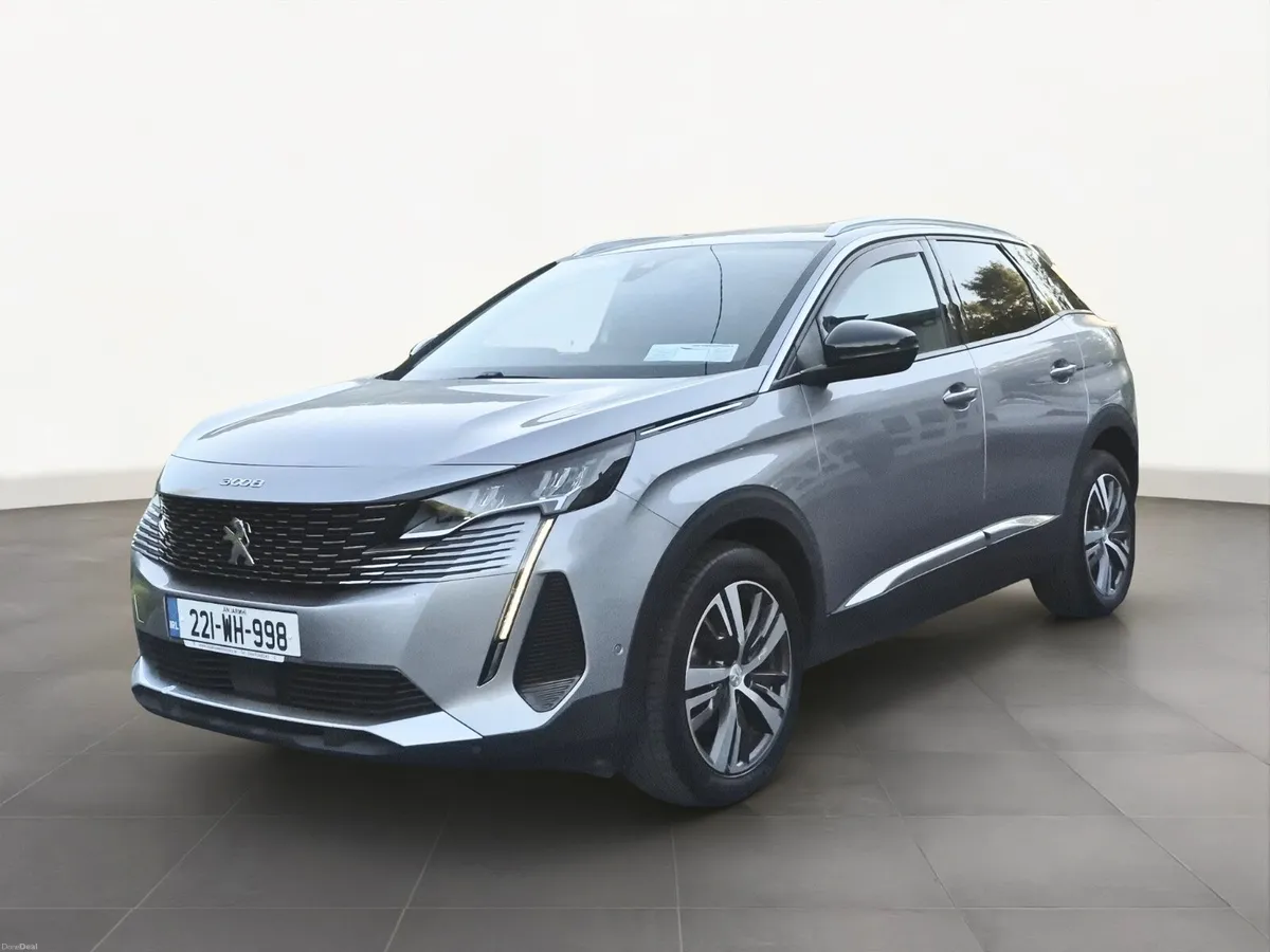 Peugeot 3008 Allure dsl - Image 1