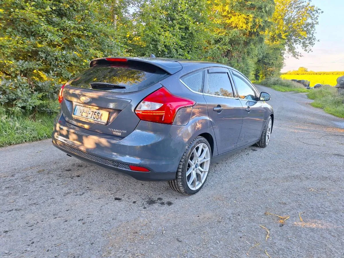 Ford focus titanium - Image 2