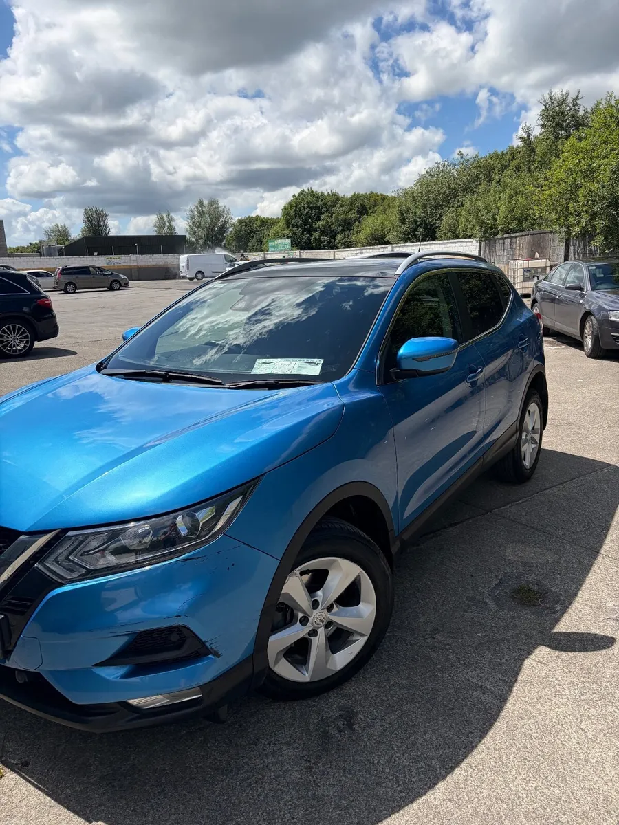 Nissan Qashqai 2021 - Image 1