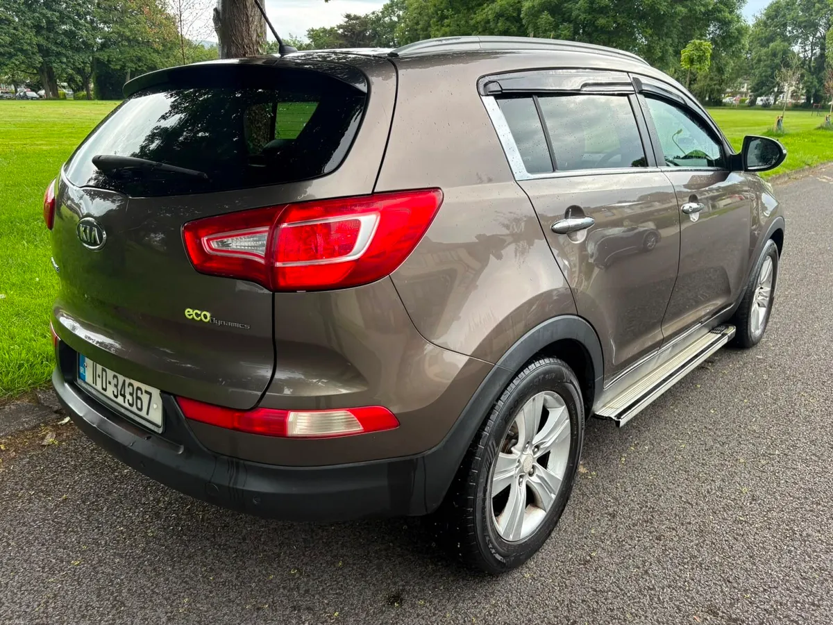 Kia Sportage - NEW NCT - Great condition - Image 4