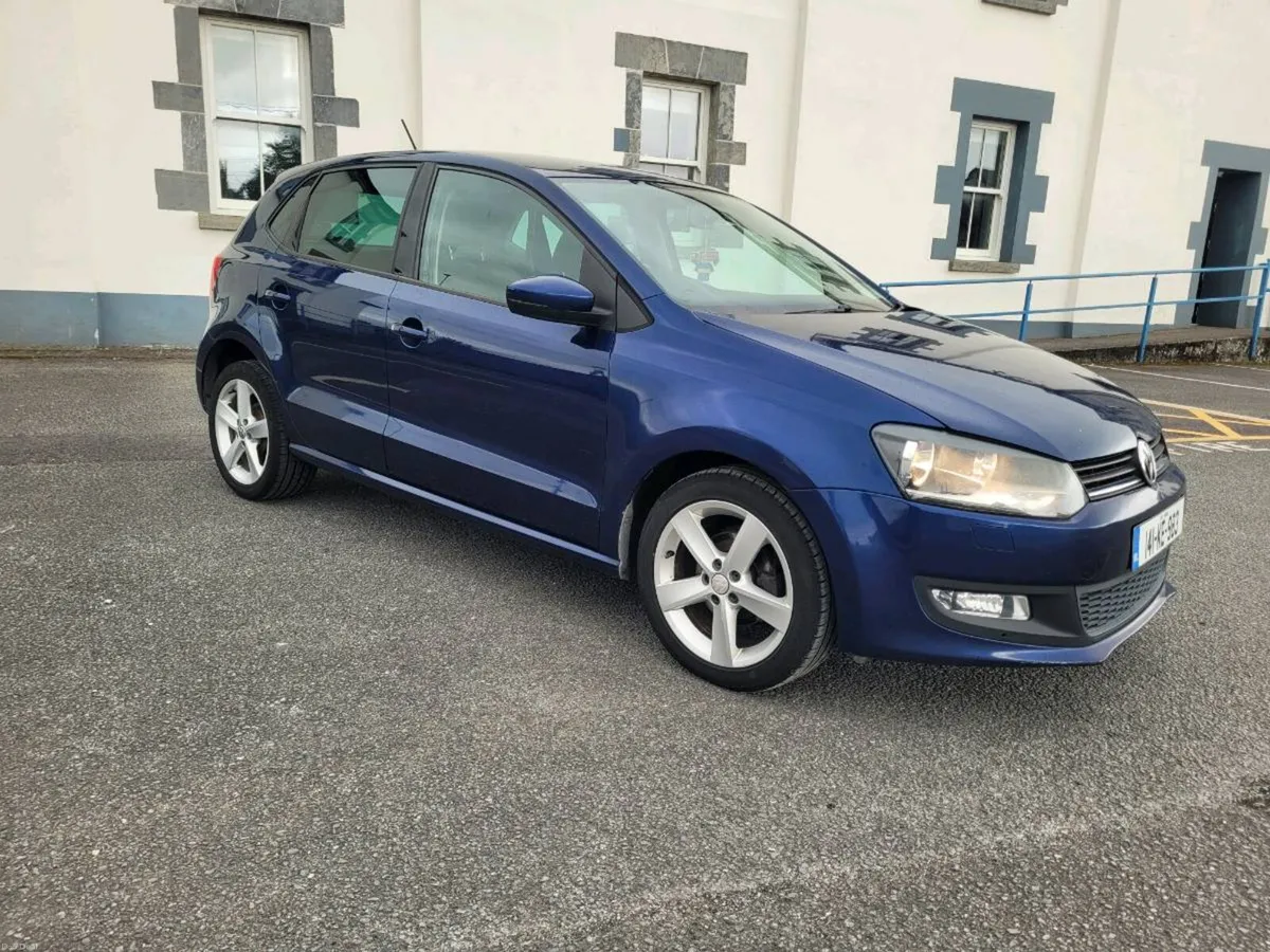 CLEAN 2014 VW POLO 1.2 PETROL NEW NCT. - Image 3