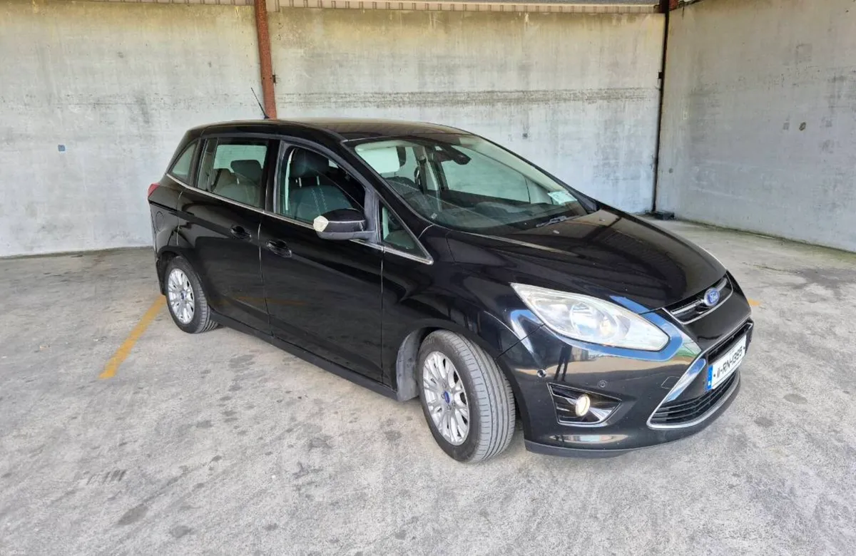 2011 FORD C-MAX (7 SEATER ) - Image 1