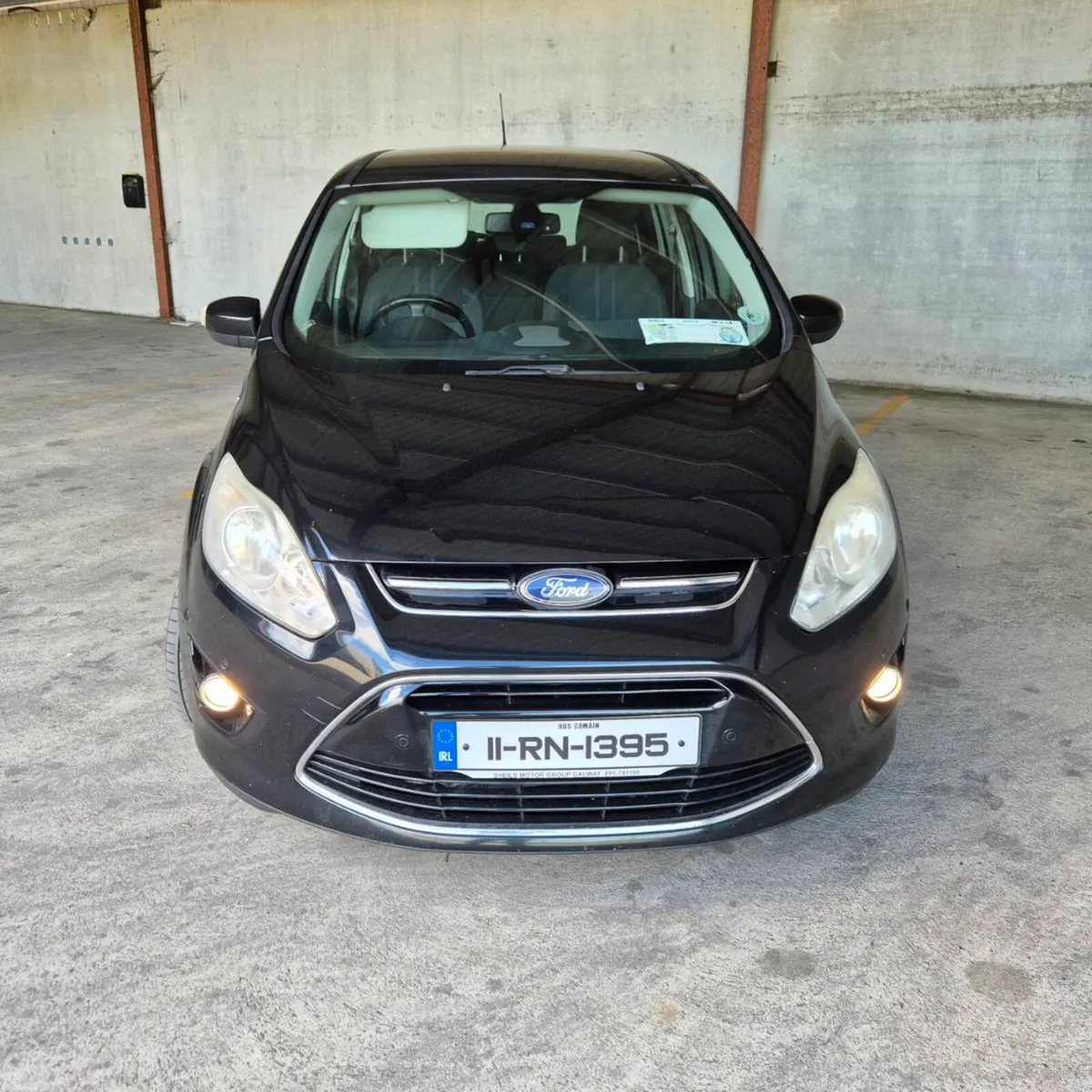 2011 FORD C-MAX (7 SEATER ) - Image 3