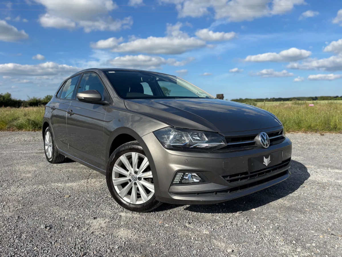 191’ VW  Polo 1.0 Petrol Automatic - Image 1