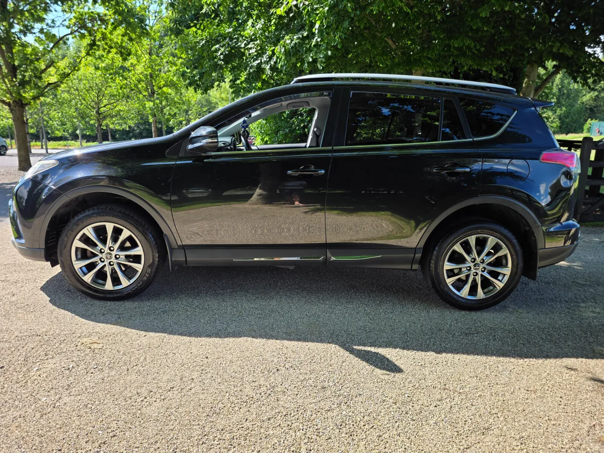 2016 TOYOTA RAV 4 2.0D (HIGH SPEC ) - Image 4