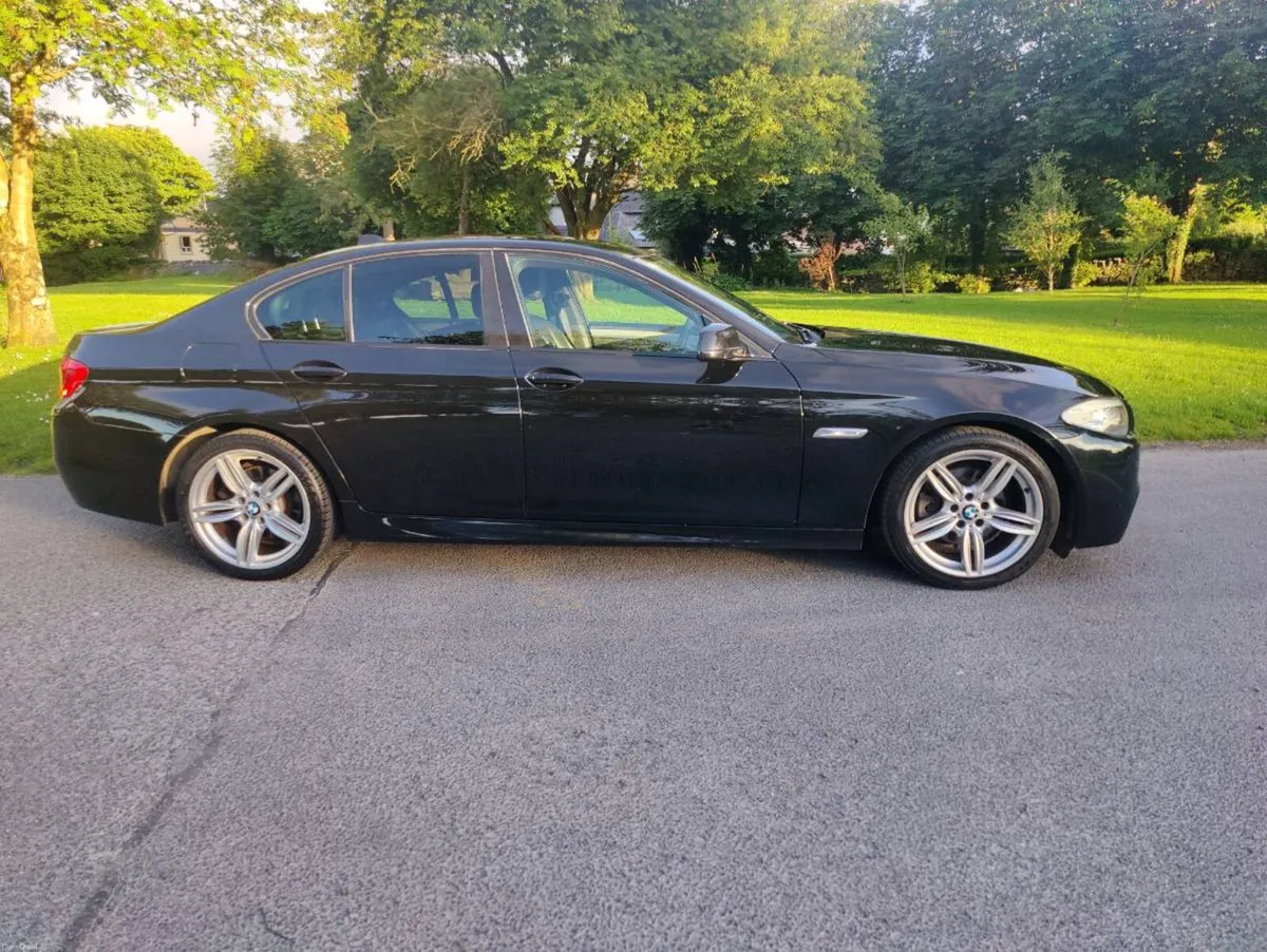 BMW 5 series Msport 2012 - Image 1