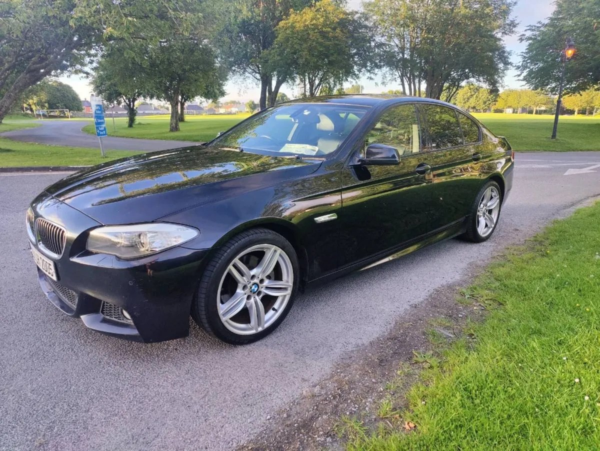 BMW 5 series Msport 2012 - Image 3