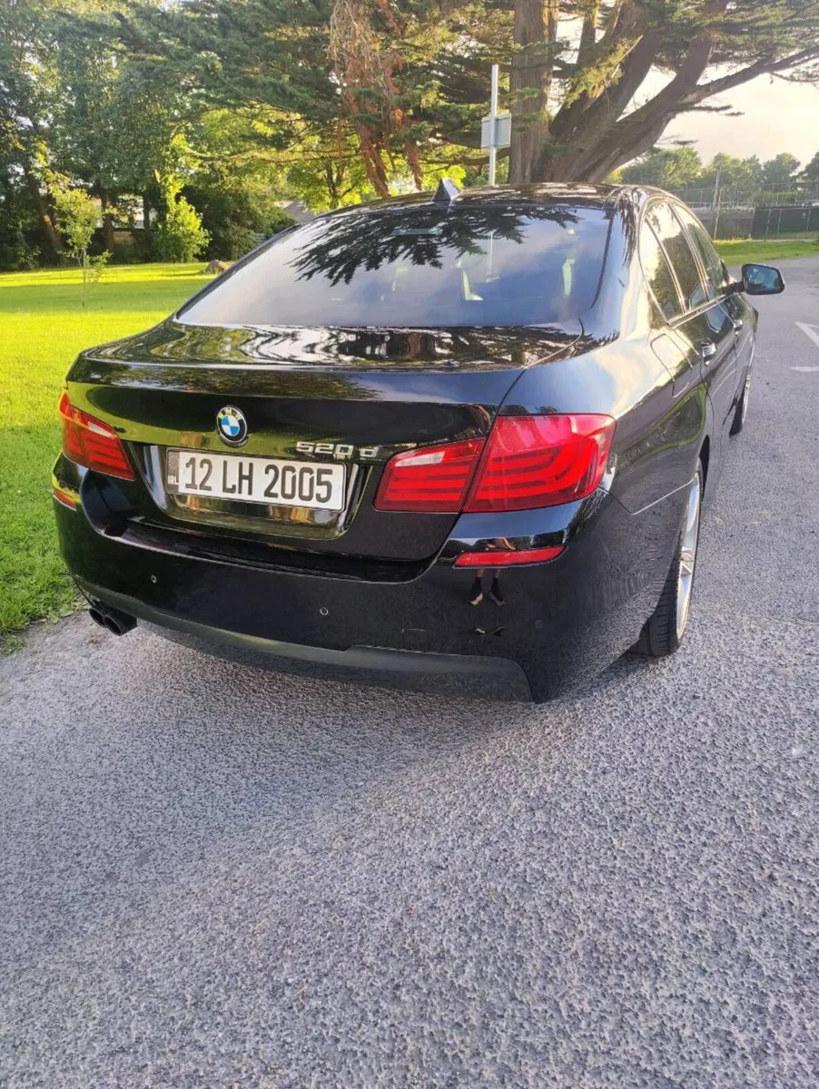 BMW 5 series Msport 2012 - Image 4