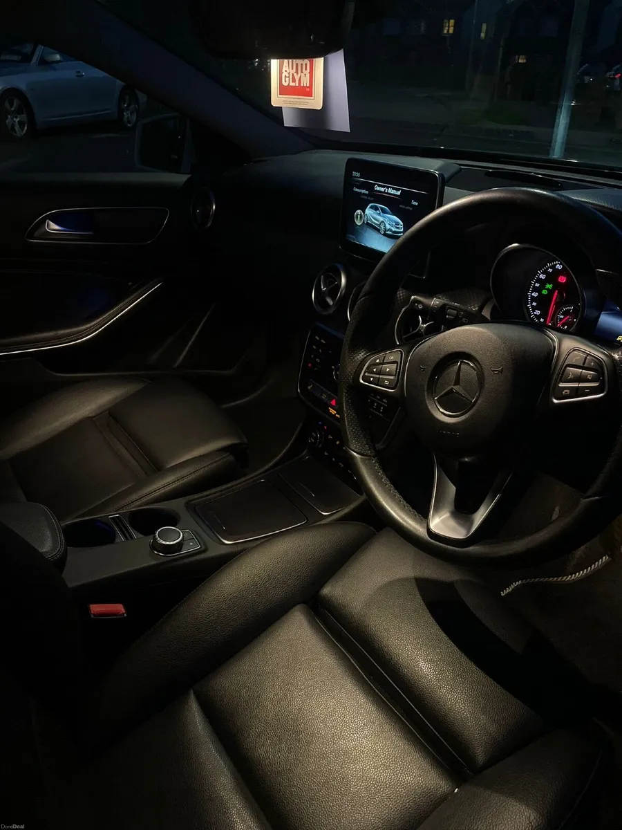 2016 Mercedes-Benz A200d AMGLine Premium plus Auto - Image 2