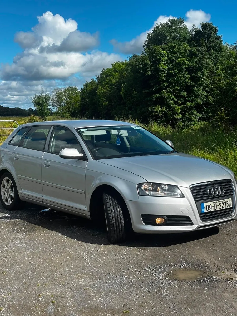 Audi A3 Hatchback - Image 1