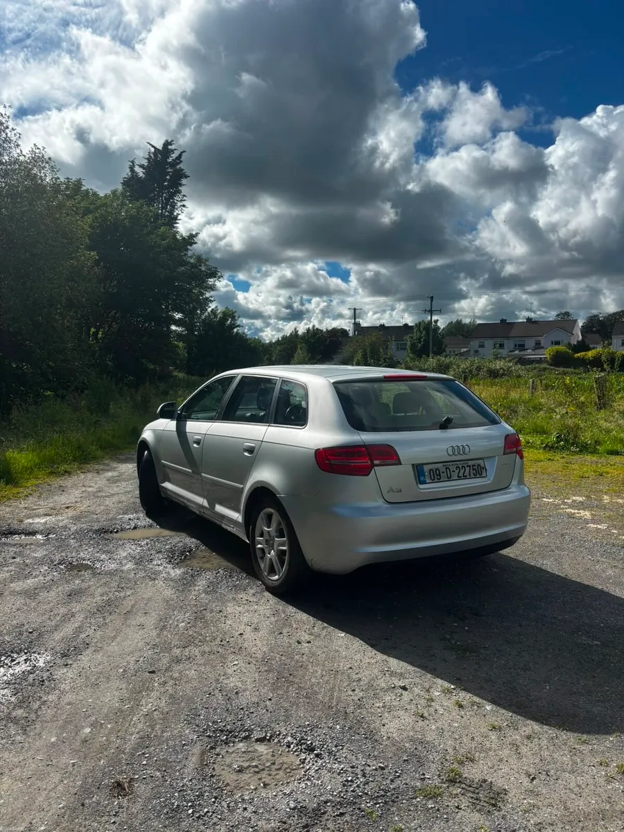 Audi A3 Hatchback - Image 3