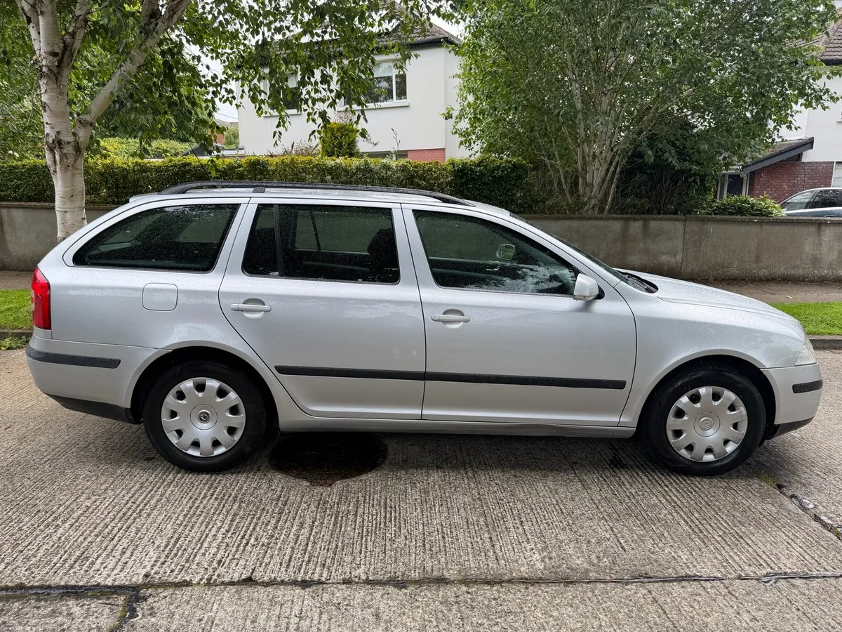 Skoda Octavia - Image 2