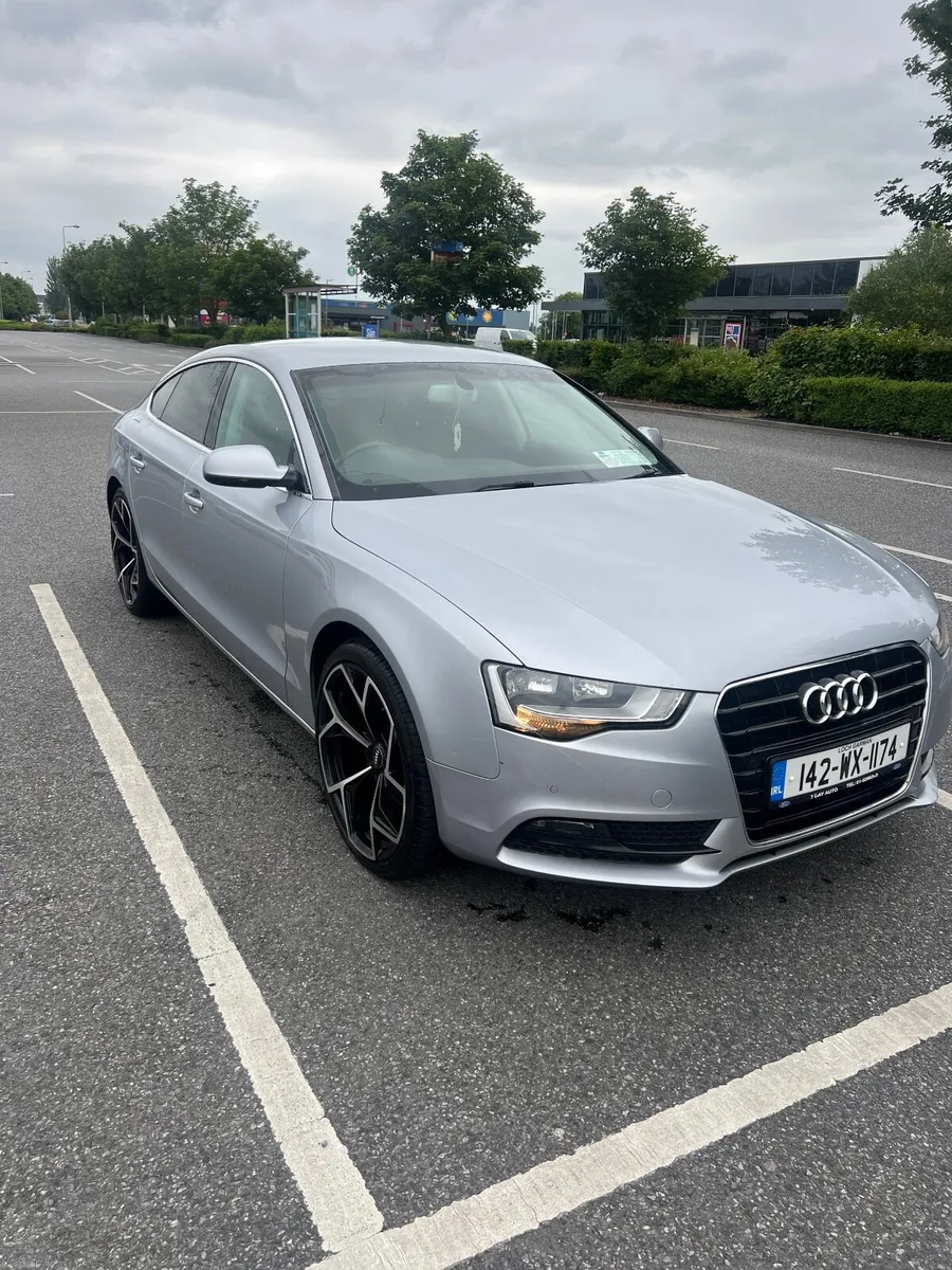 Audi A5 2014 - Image 2