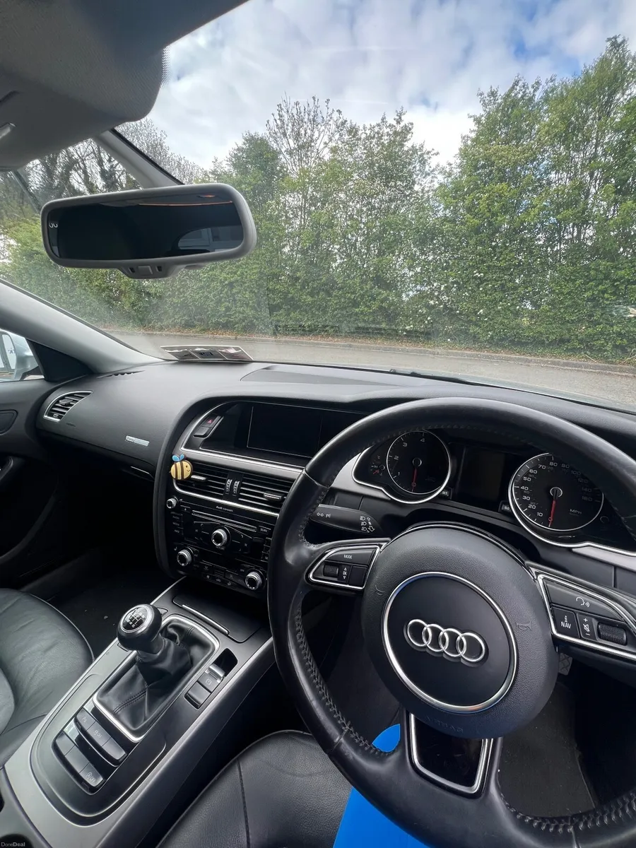 Audi A5 2014 - Image 4