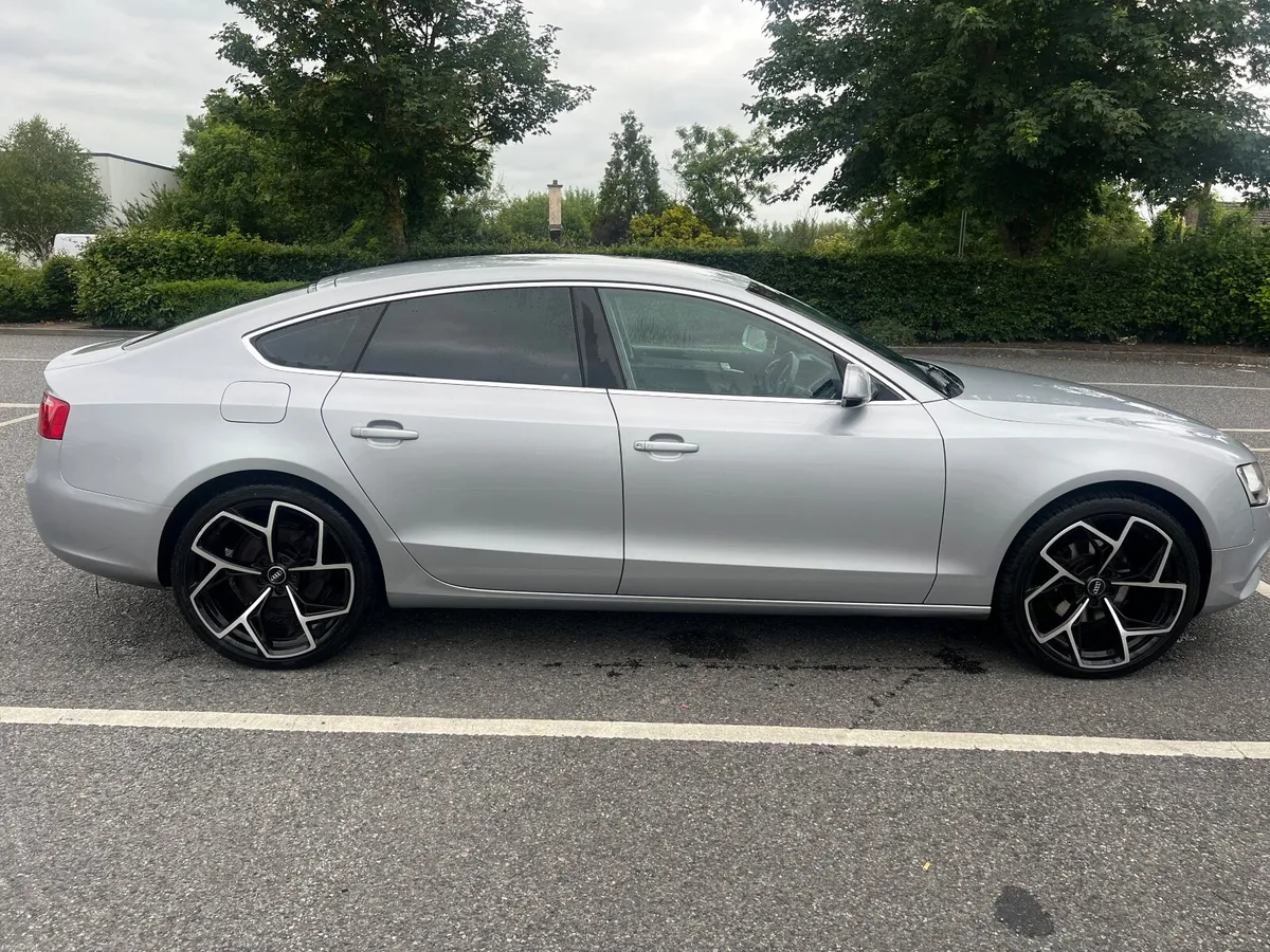 Audi A5 2014 - Image 5