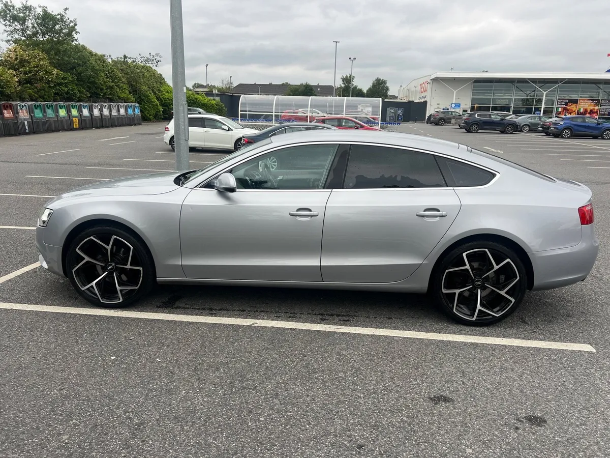 Audi A5 2014 - Image 6