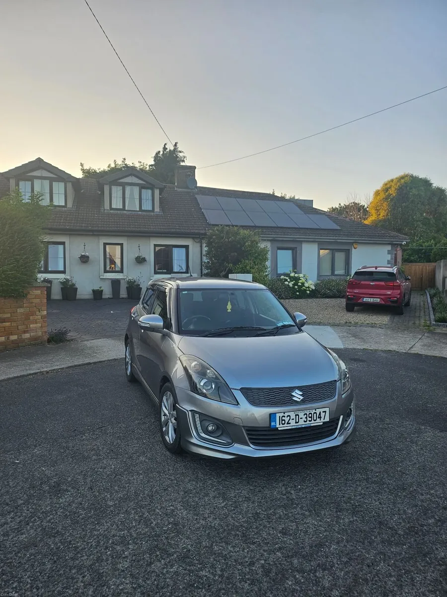 Suzuki Swift RS 2016 Automatic Petrol - Image 2
