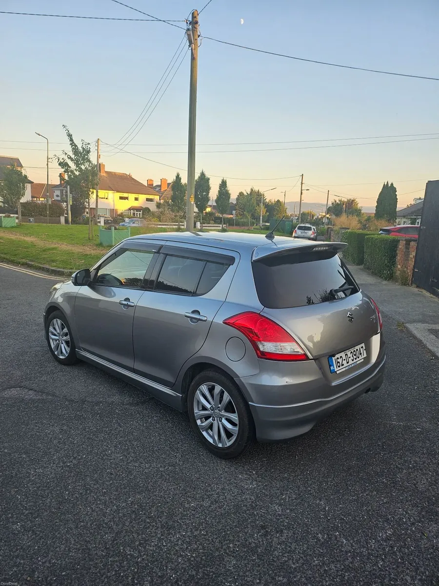 Suzuki Swift RS 2016 Automatic Petrol - Image 3