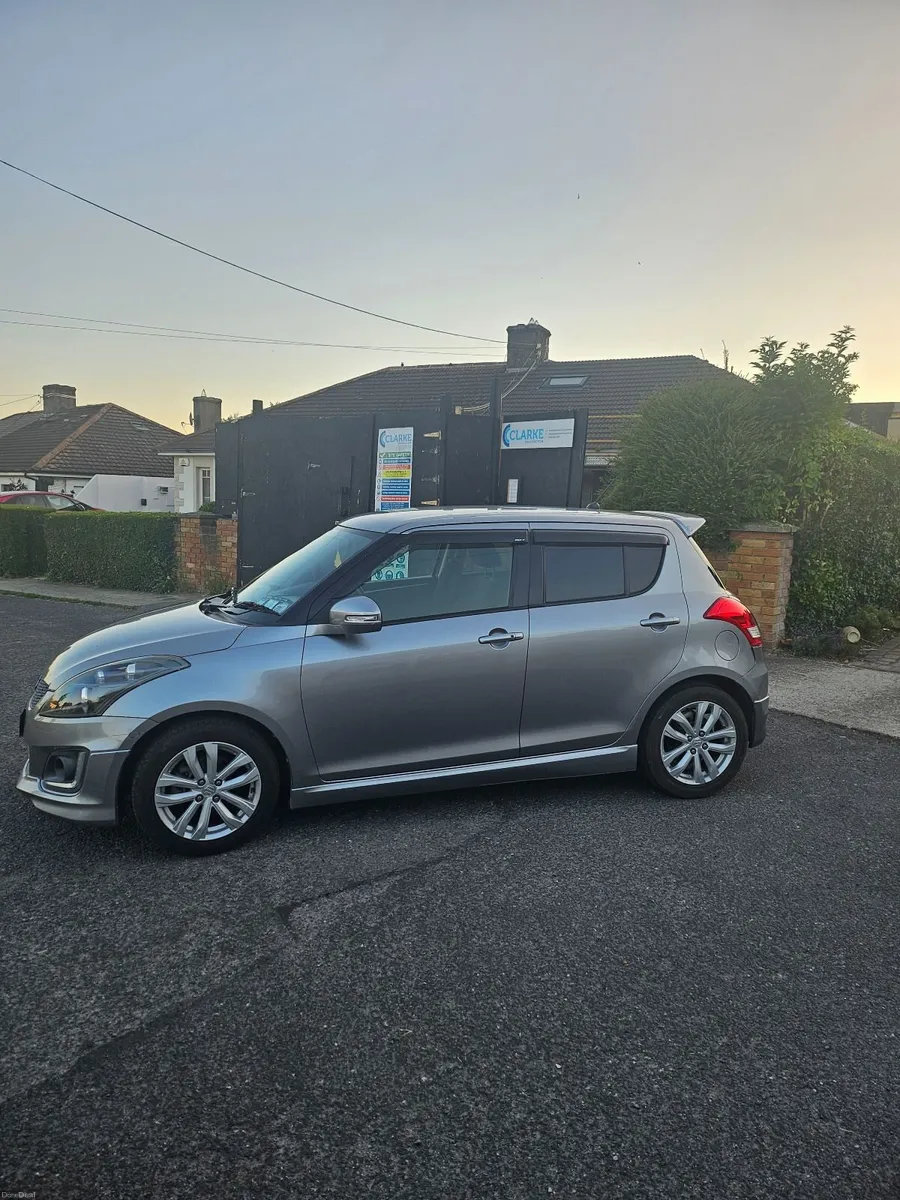 Suzuki Swift RS 2016 Automatic Petrol - Image 4