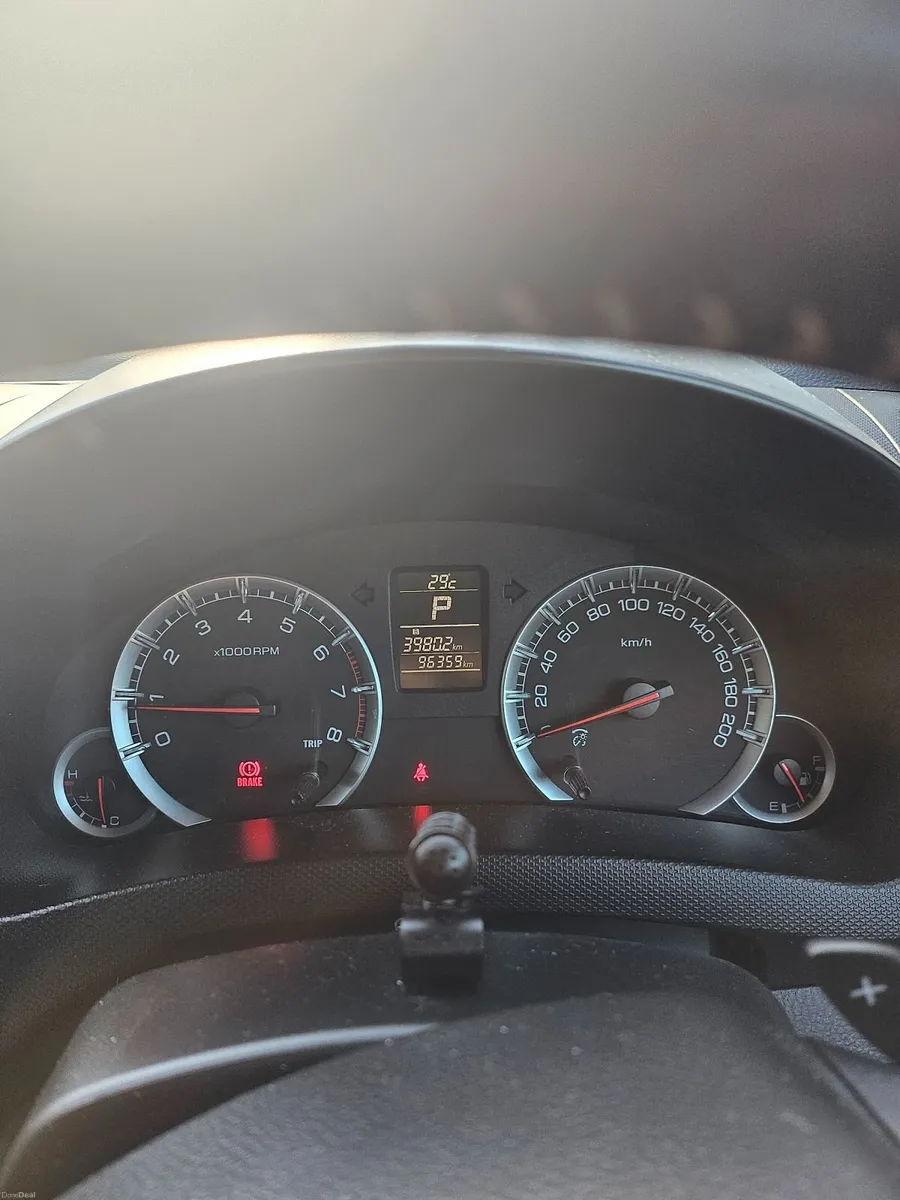 Suzuki Swift RS 2016 Automatic Petrol - Image 5