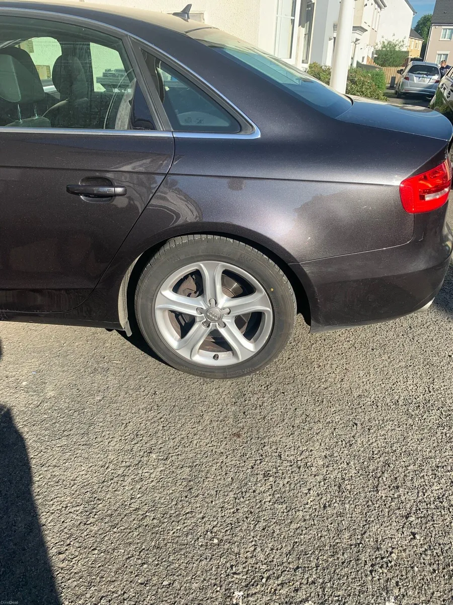 Audi A4 - Image 4