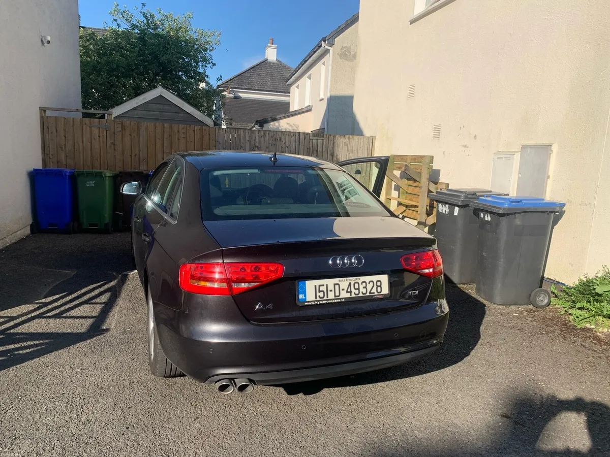 Audi A4 - Image 5