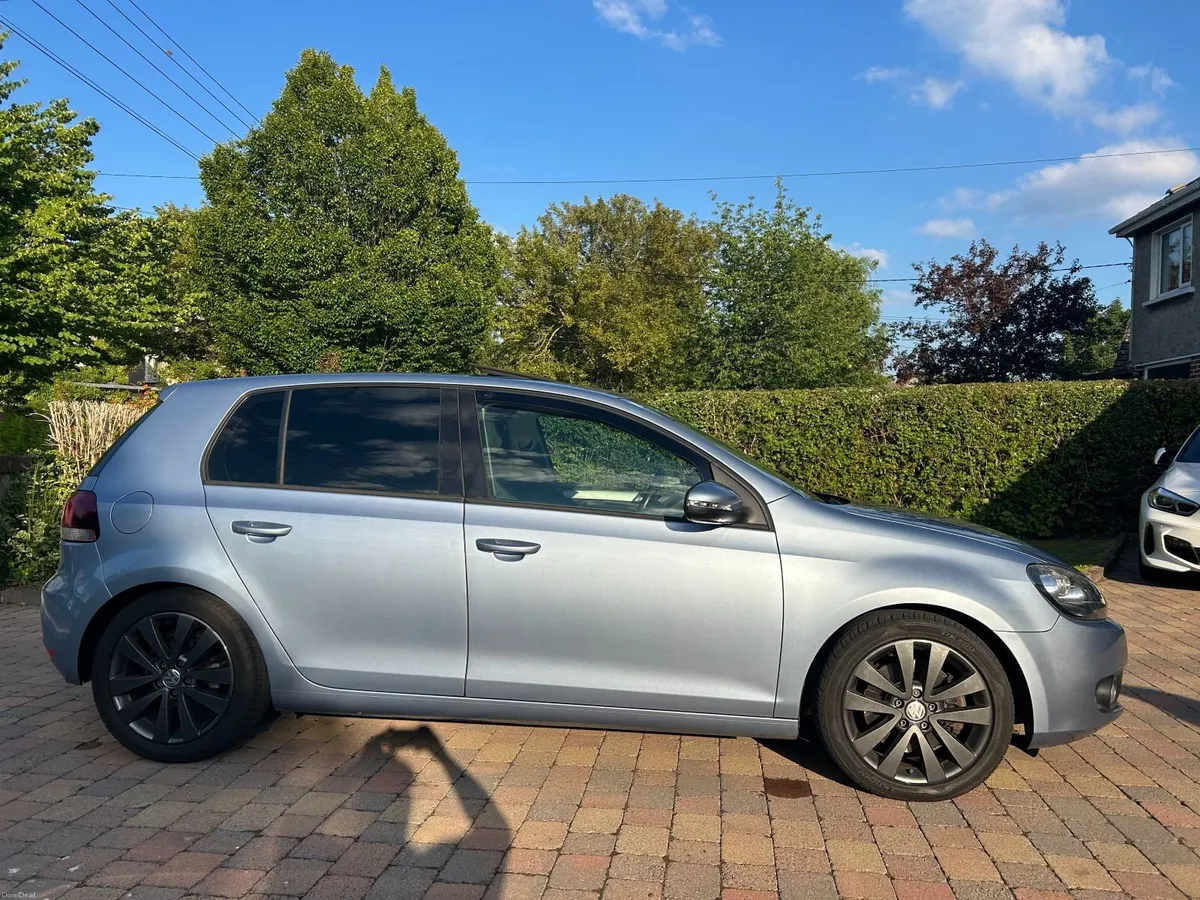 2009 VW Golf MK6 TSI DSG 160BHP NCT 01/27 - Image 3