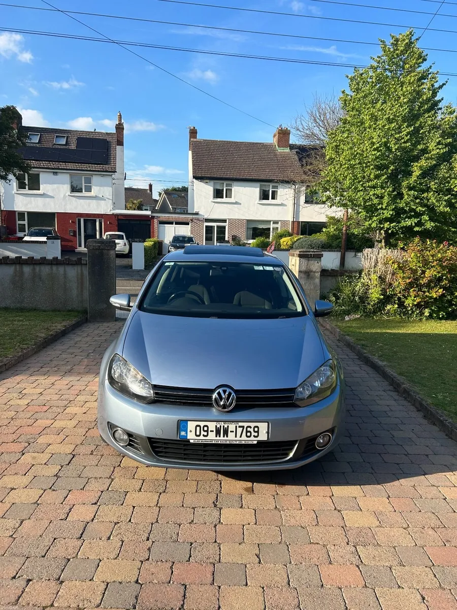 2009 VW Golf MK6 TSI DSG 160BHP NCT 01/27 - Image 4