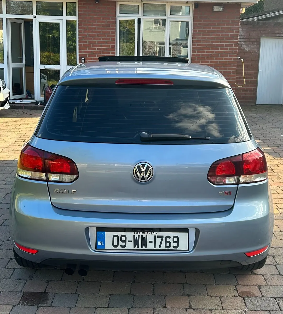 2009 VW Golf MK6 TSI DSG 160BHP NCT 01/27 - Image 2