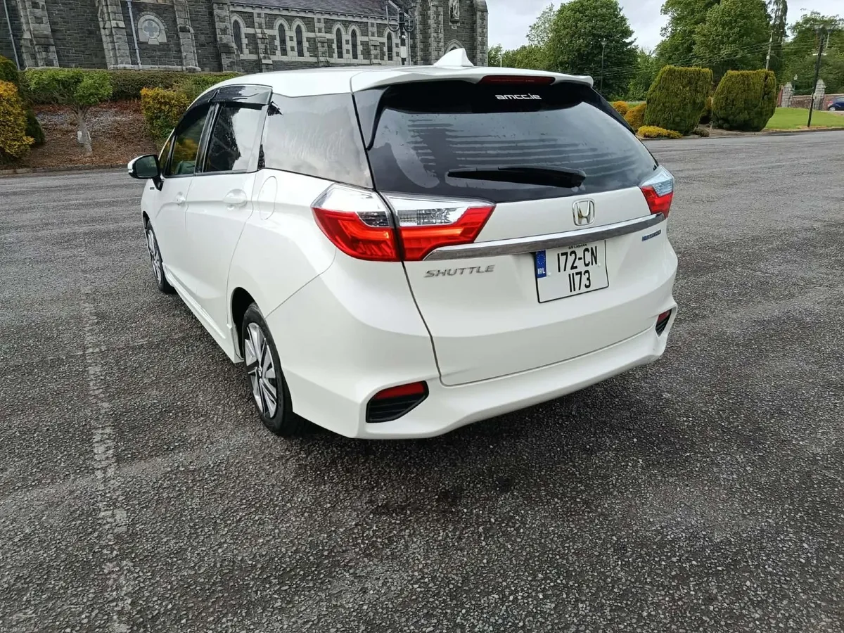Honda Shuttle 2017 - Image 2