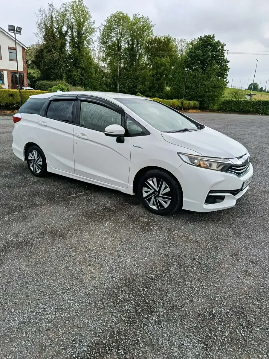 Honda Shuttle 2017 - Image 5