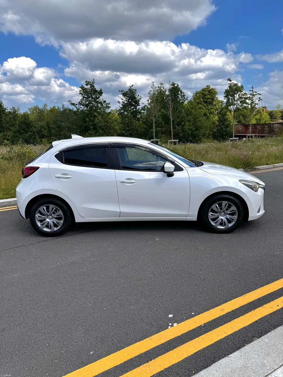 2015 Mazda Demio 1.3l Automatic Petrol - 74,000km - Image 4