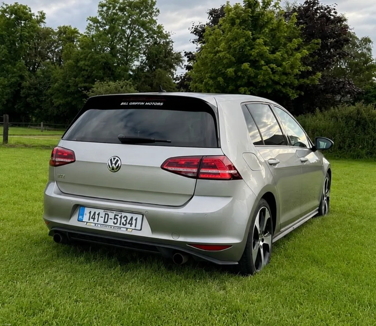 Volkswagen Golf GTI Automatic - Image 3