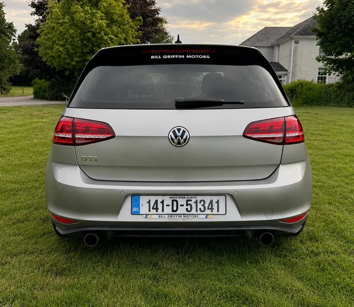 Volkswagen Golf GTI Automatic - Image 4