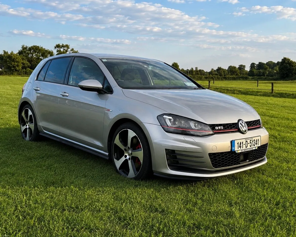 Volkswagen Golf GTI Automatic - Image 1