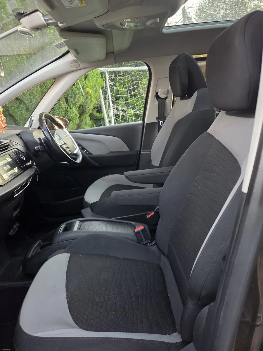 2015 CITROEN C4 PICASSO 7 SEATS AUTOMATIC - Image 4