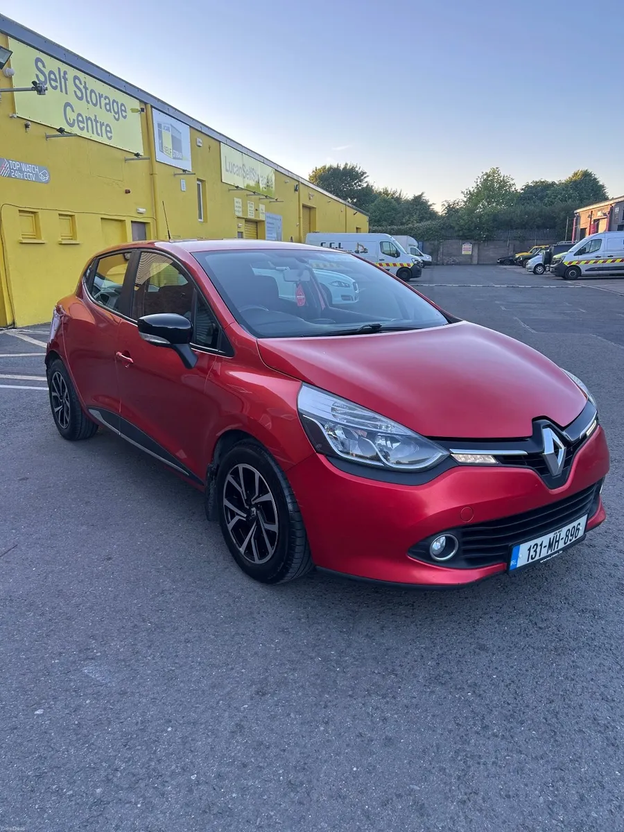 Renault Clio 2013 - Image 1