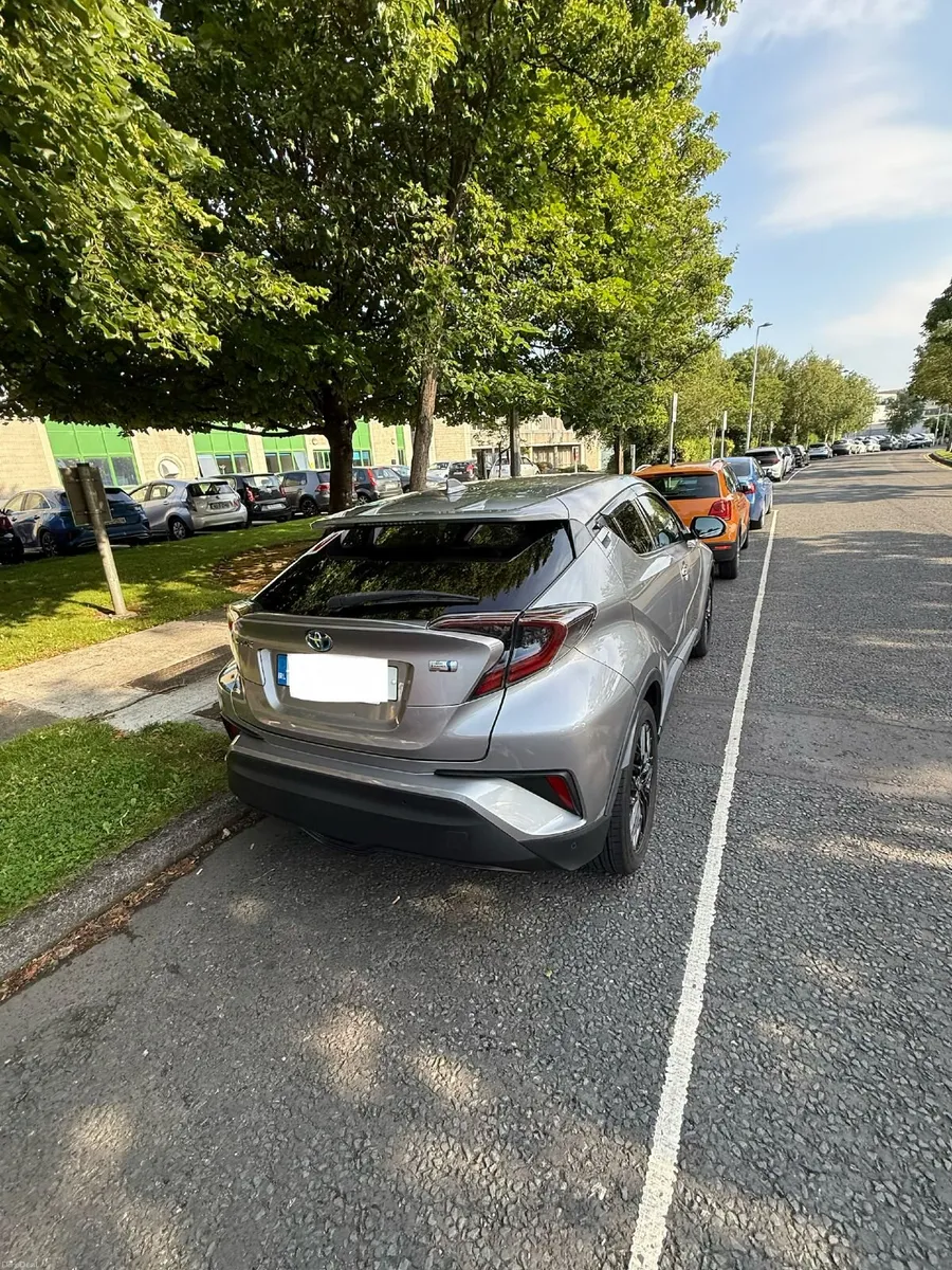 Toyota C-HR 2017 GLED Edition Top Spec - Image 4
