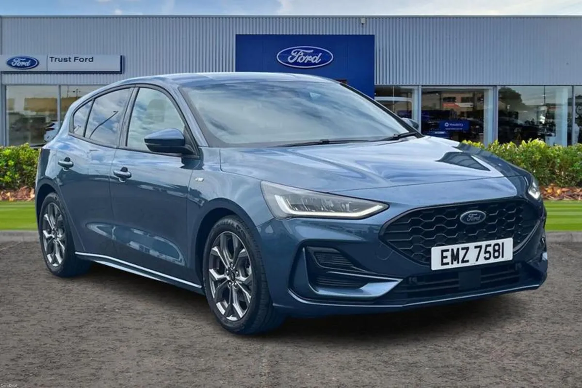 Ford Focus ST-Line - Image 1