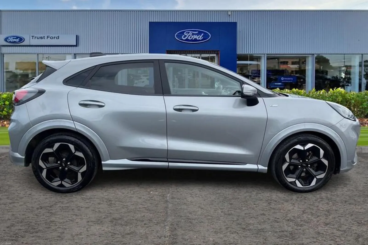 Ford Puma ST-Line X - Image 3