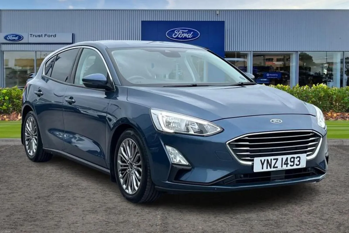 Ford Focus Titanium X - Image 1