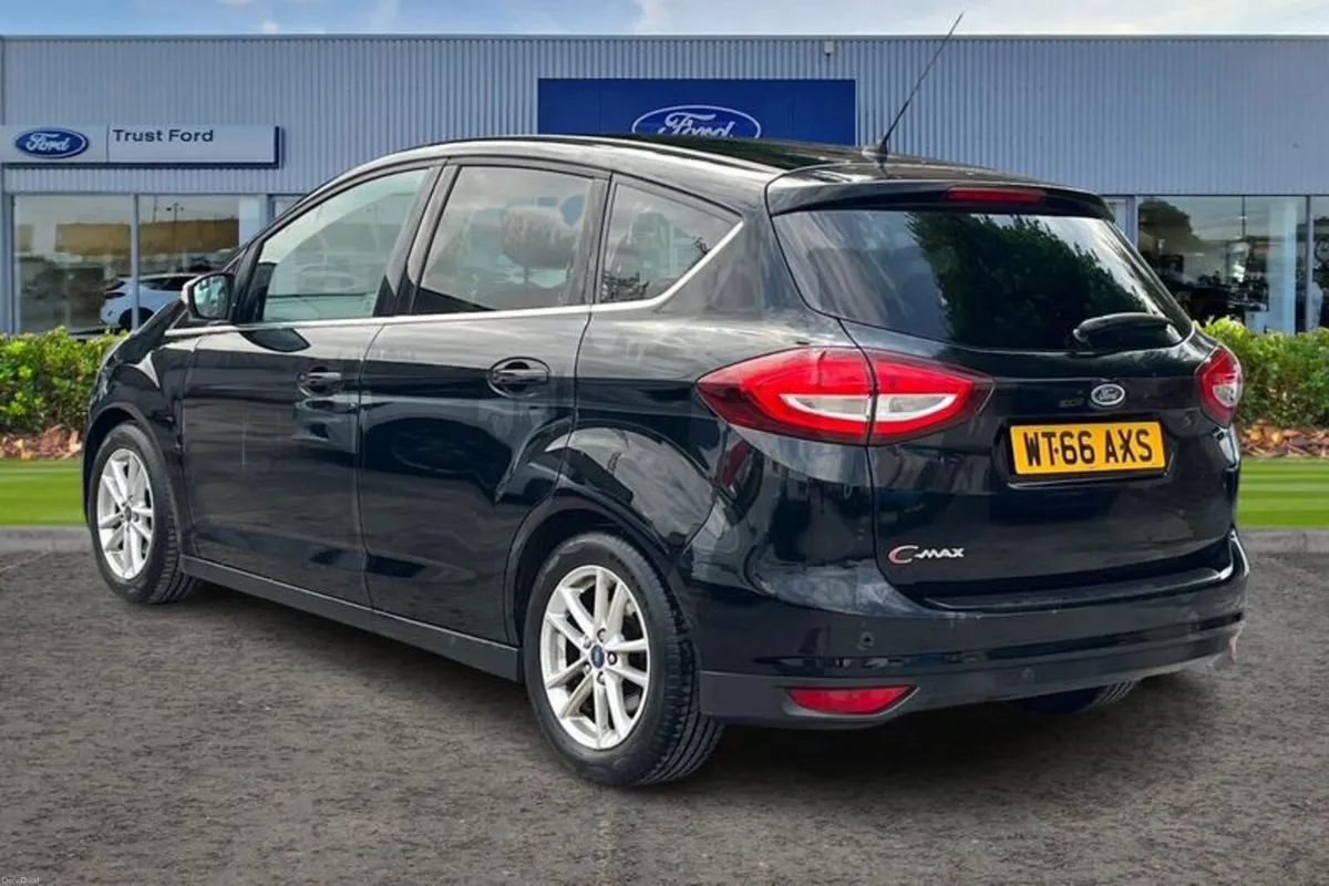 Ford C-Max Zetec - Image 2