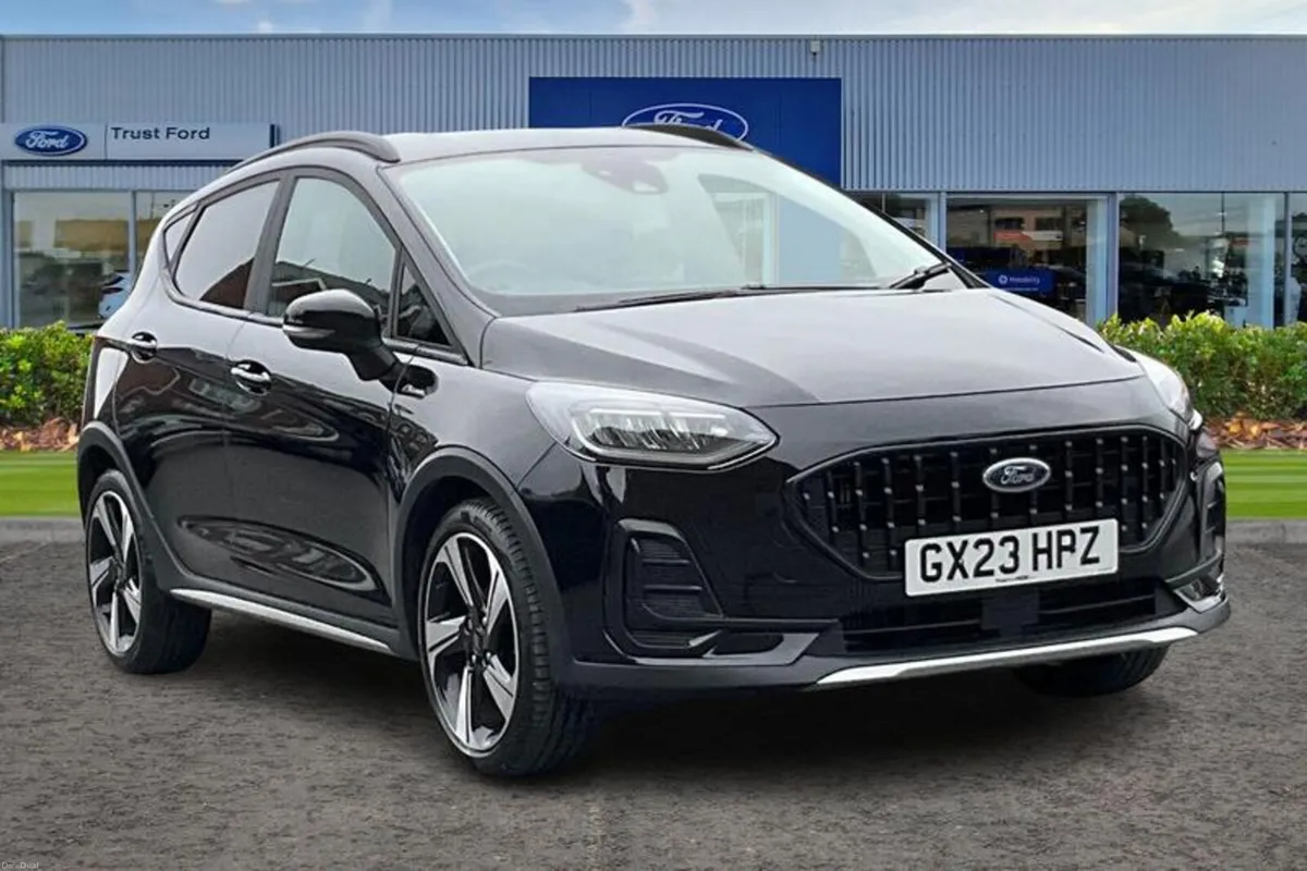 Ford Fiesta Active - Image 1