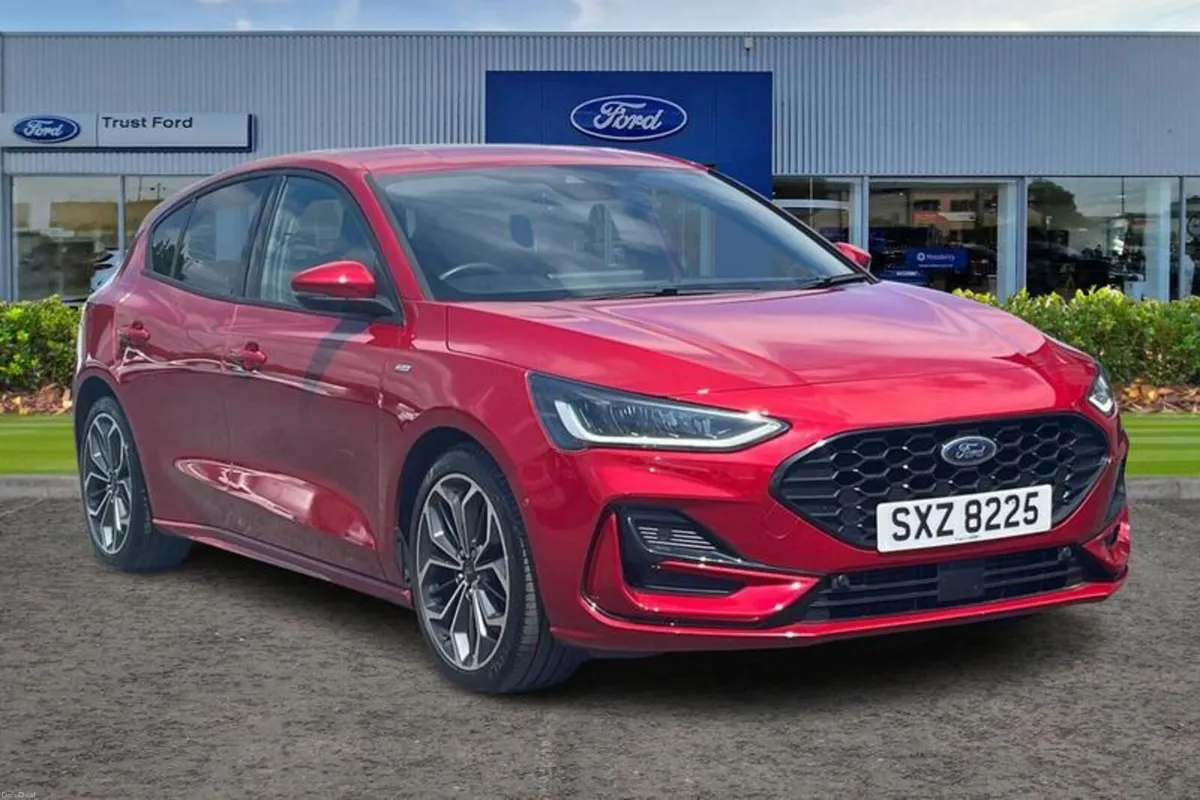 Ford Focus ST-Line X - Image 1