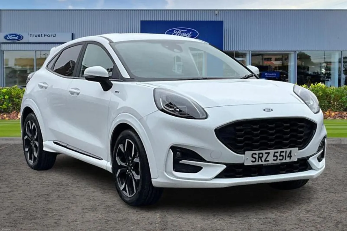 Ford Puma ST-Line X - Image 1