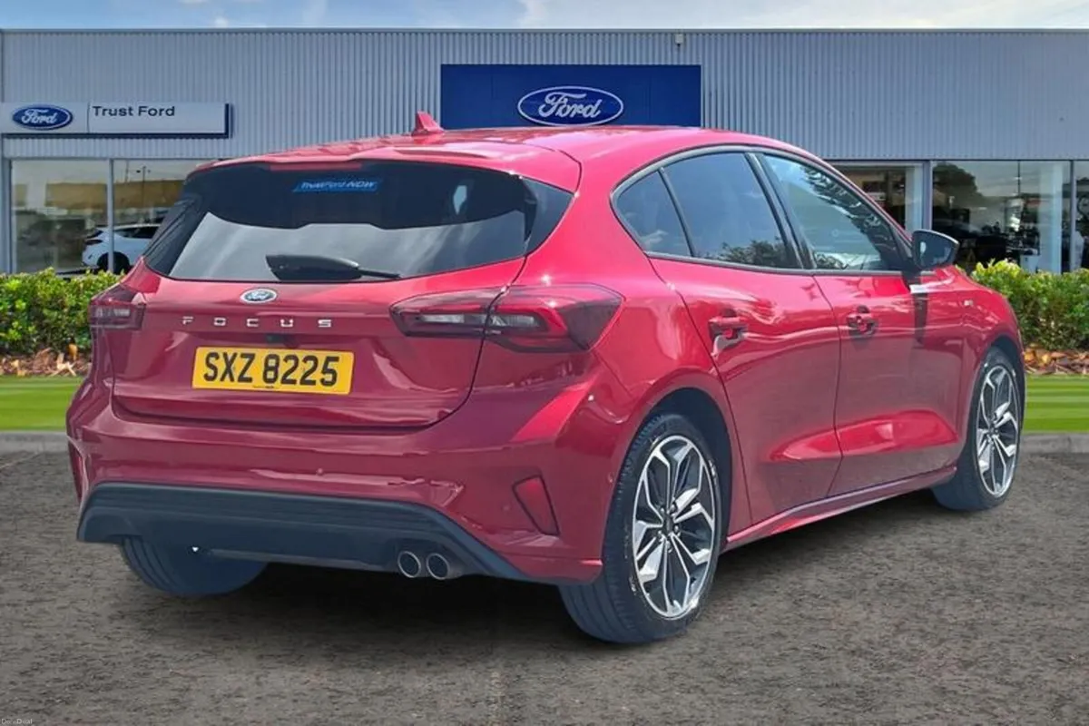 Ford Focus ST-Line X - Image 4