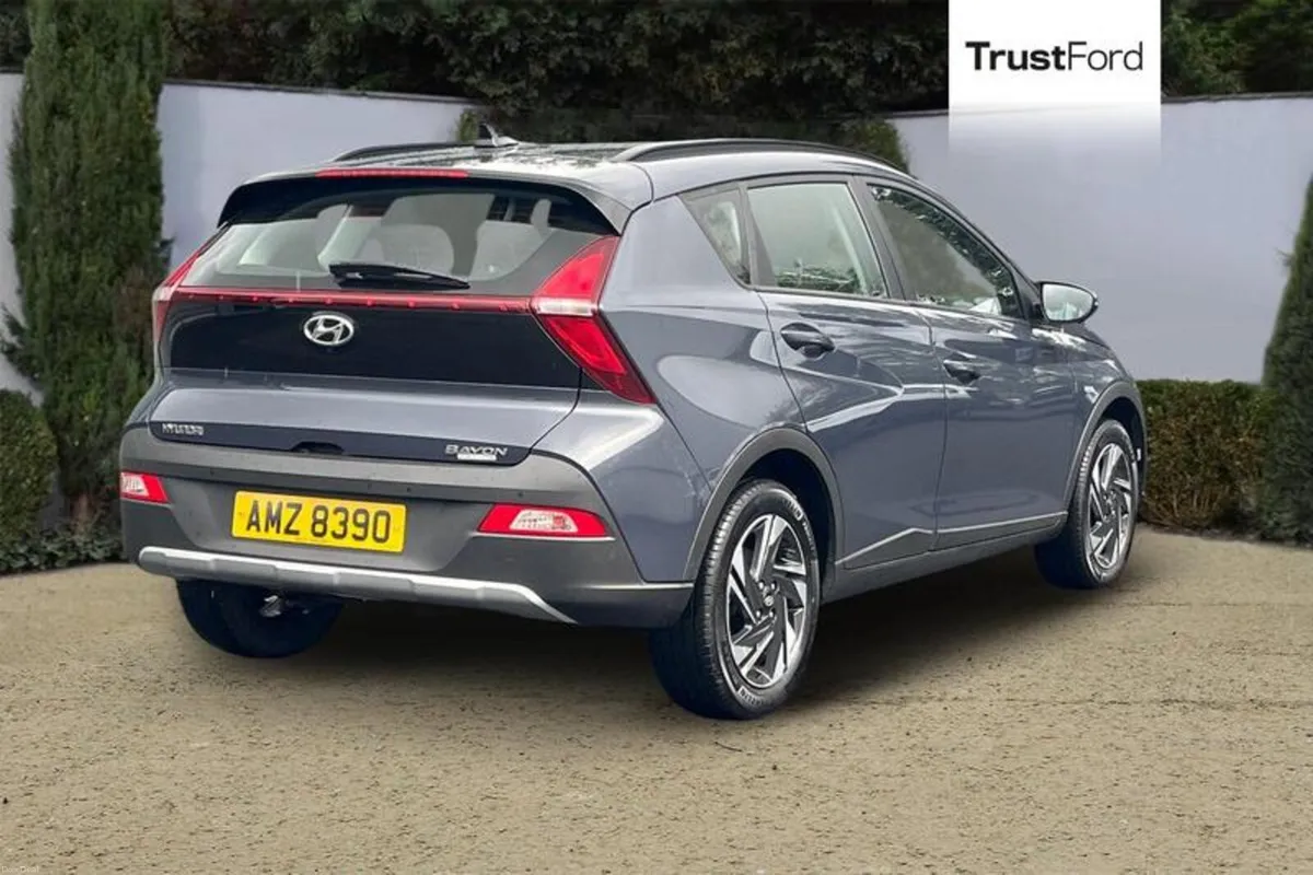 Hyundai Bayon SE Connect - Image 4