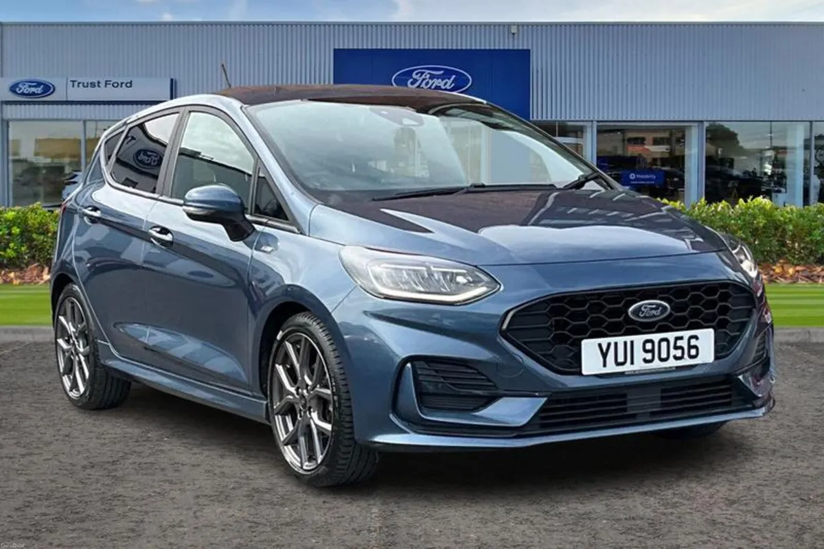 Ford Fiesta ST-Line - Image 1