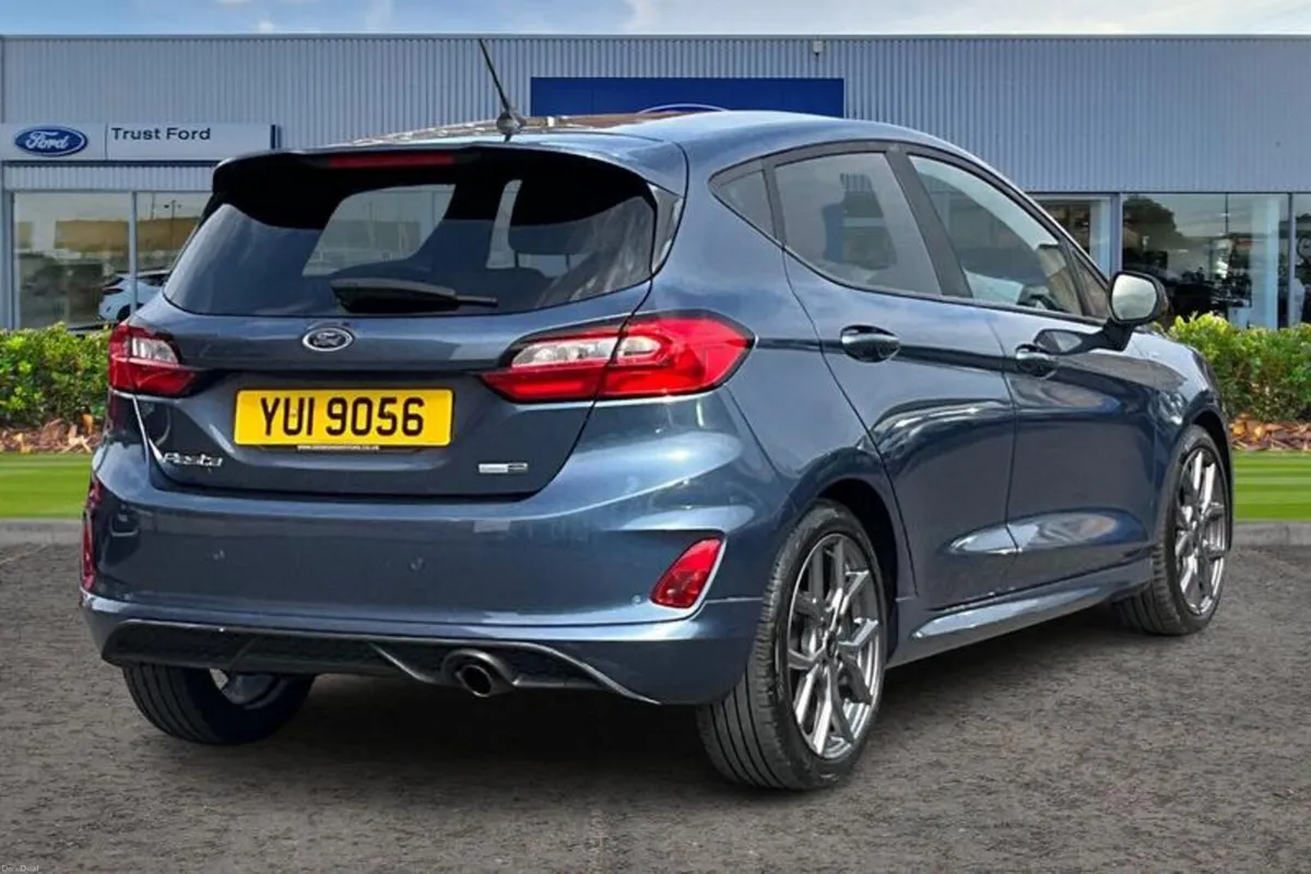 Ford Fiesta ST-Line - Image 4
